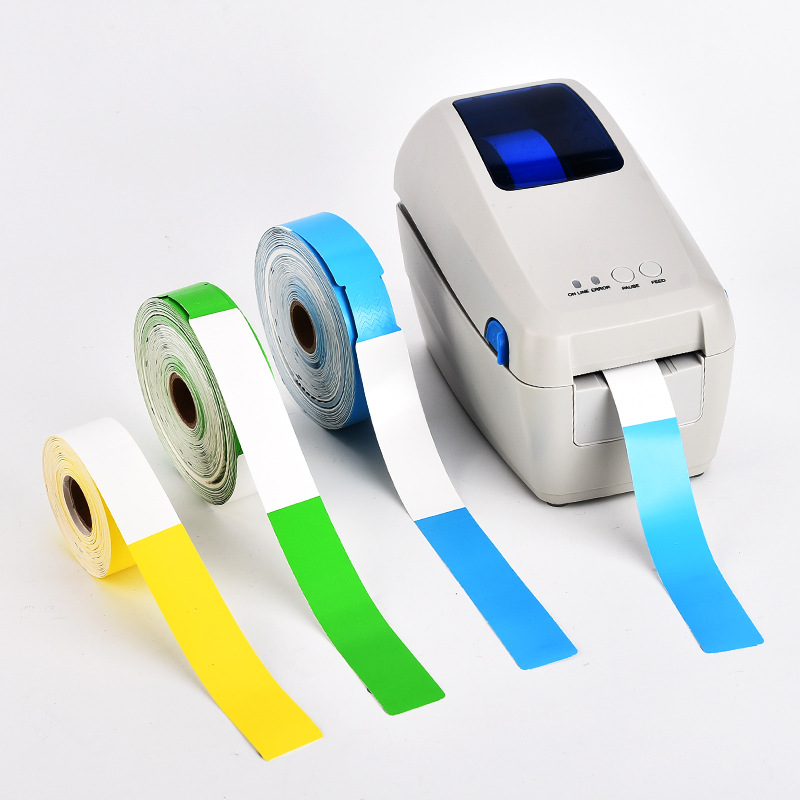 一次性热敏打印手腕带成人医院病人住院身份识别带转印手环-阿里巴巴