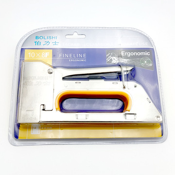 伯力士手动打钉枪 手动钉枪 射钉枪 码钉机 打钉器 原厂-阿里巴巴