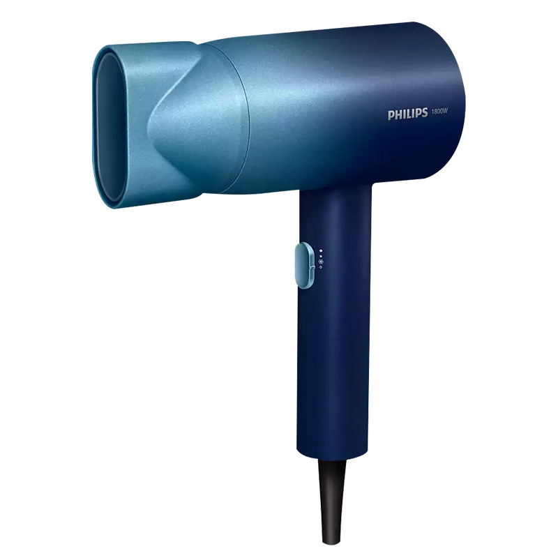 Philips Hair Dryer Hair Care 50 Million Anion Perming and Dyeing Restore Electric Hair Dryer 1800W