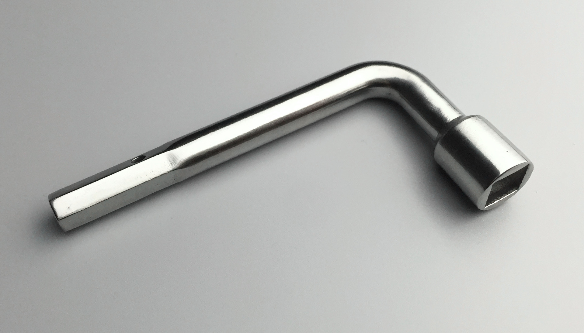 铁路高铁动车火车钥匙 内四角方形钥匙 三角 不锈钢六角钥匙批发