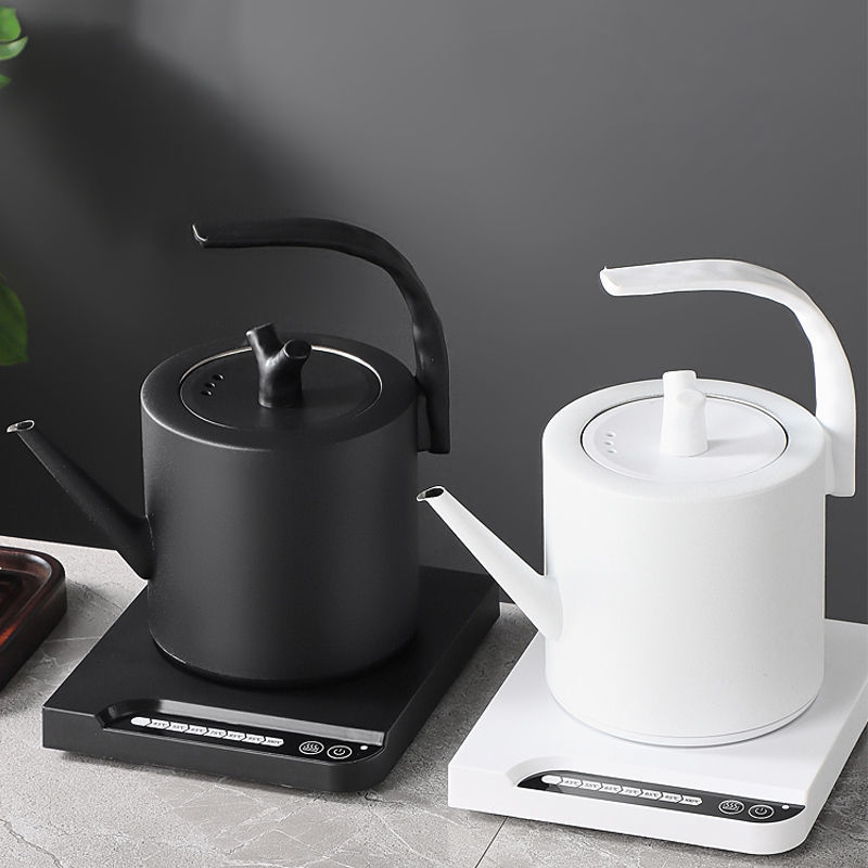 Temperature Control Home Appliance Electrical Kettle Automatic Power off Boiling Water Large Capacity Insulation