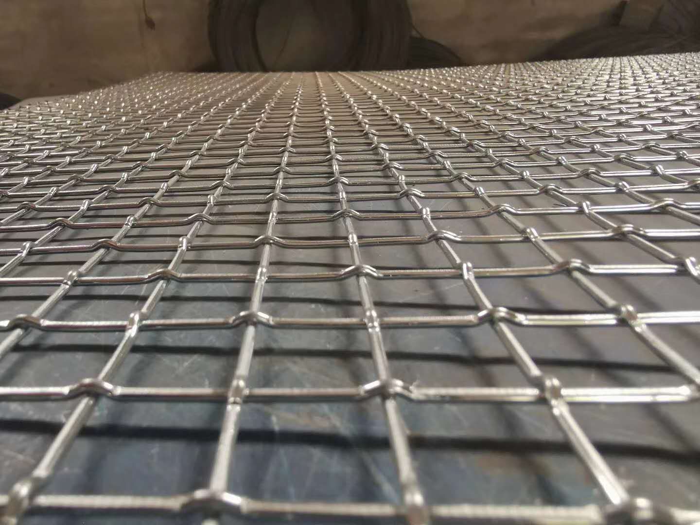 钢筋编织焊接网片