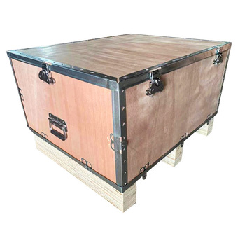 上海包装木箱定 做 熏蒸大型包装木箱订 做 钢带木包装-报价-阿里巴巴