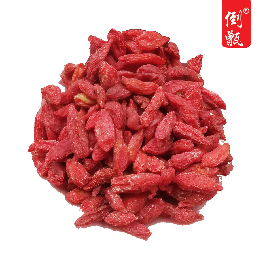 宁夏枸杞宁夏特产食用农产品干货红枸杞子风干枸杞无大个无杂质