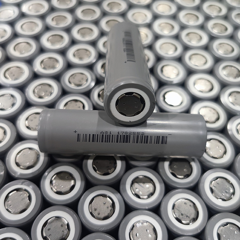 18650锂电池2500mah汽车模组微循环48v电动车电瓶太阳能板户外灯