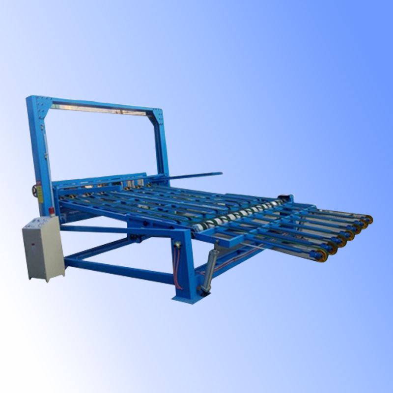 纸箱产线 自动收叠纸板 自动堆码机cn811-2500型