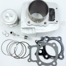 适用于HONDA TRX350气缸 Rancher350 trx350套缸 活塞 2000-2006