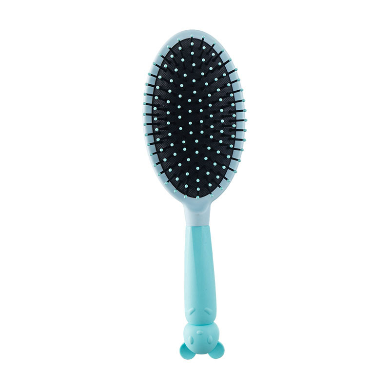 Air Cushion Comb Women's Long Hair Curly Hair Airbag Massage Comb Scalp Meridian Home Cute Comb without Knot