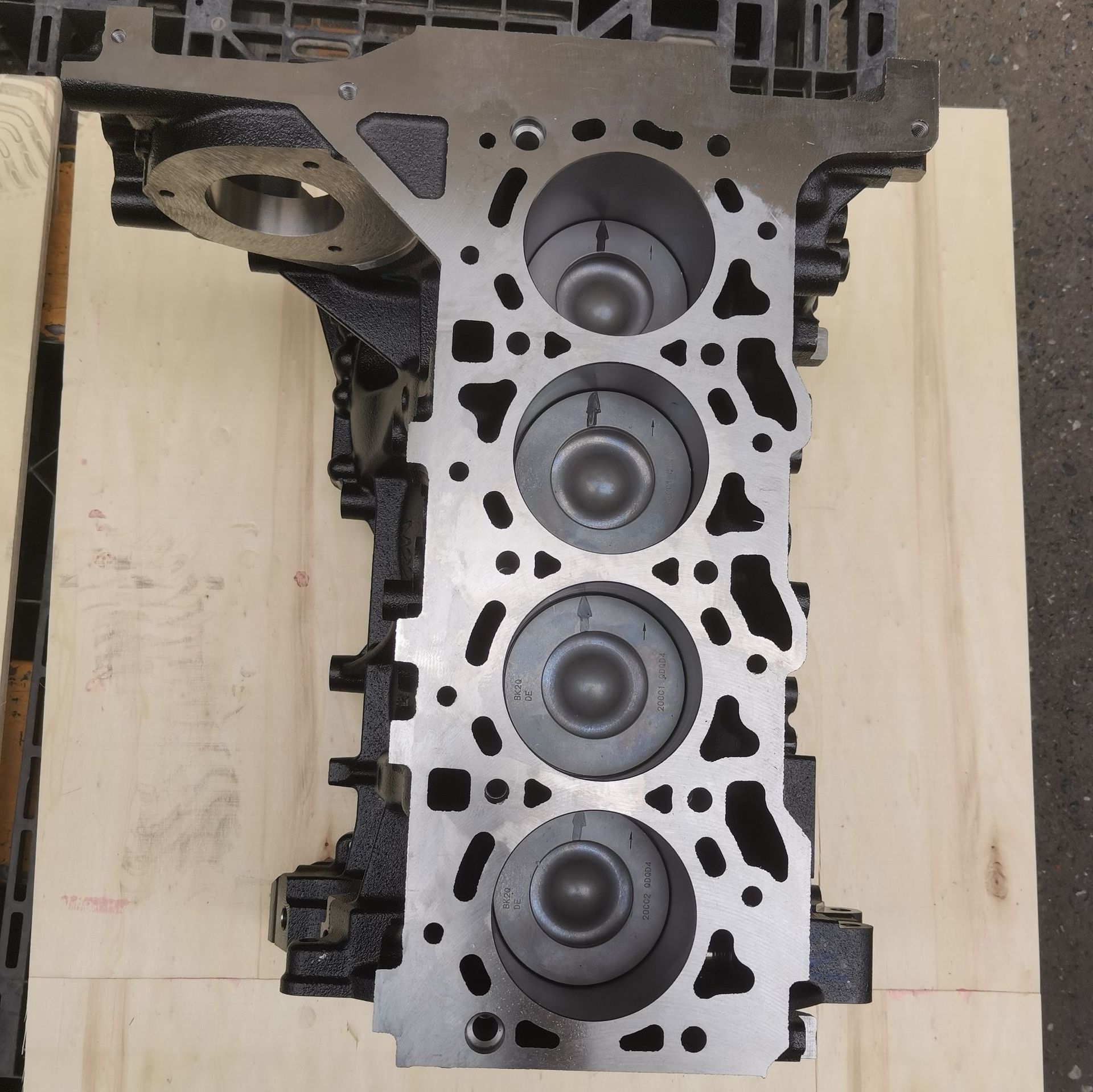 华翰汽车零部件有限公司tbsyhuahan|3年 |主营产品:康明斯发动机缸体