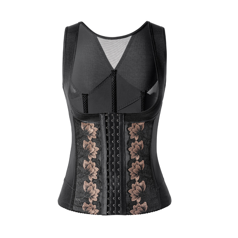 银离子三件套银纤维身材管理器货源批发美容院正品模具体雕塑身衣