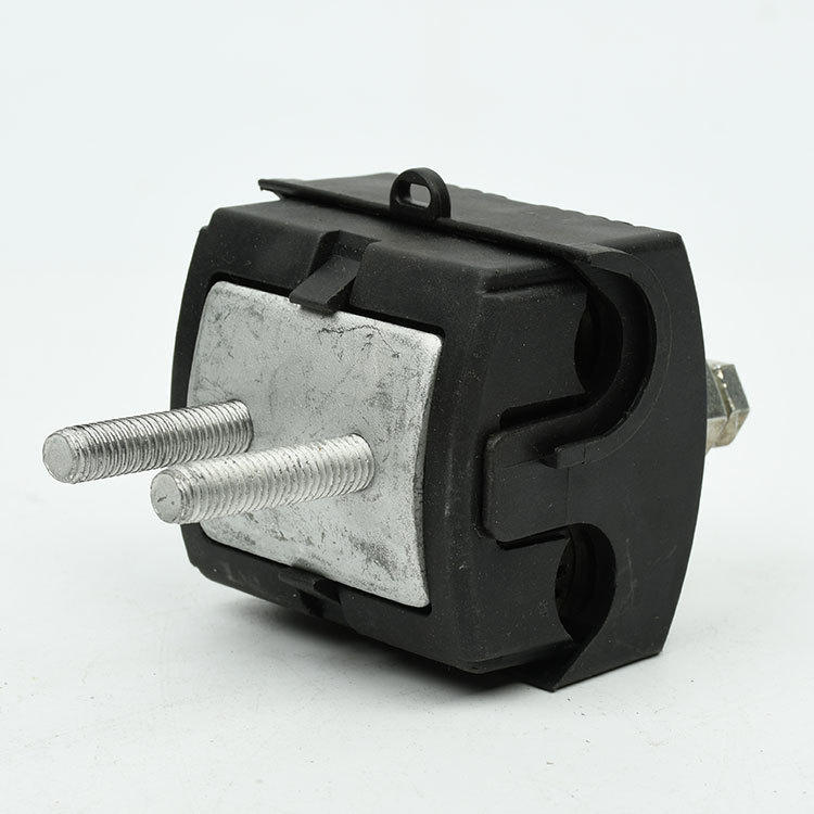 批发电缆穿刺线夹电力接地线夹穿刺并沟接地环铝线夹分支线夹