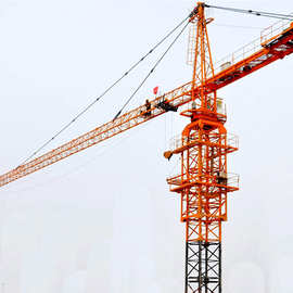 变频塔吊塔机