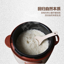 饭勺小麦秸秆家用盛饭勺不沾米饭铲子创意打饭盛饭神器电饭煲杨之