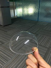 透明塑料半圆球太空舱猫窝样板罩子塑料球展示罩黏土玻璃
