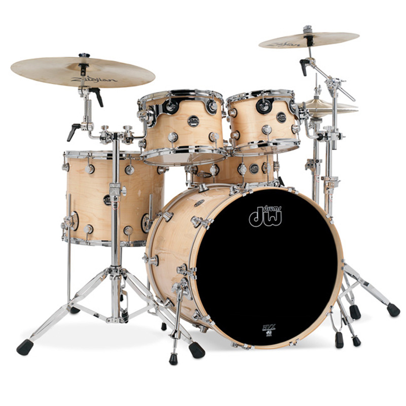 美产dw表演家performance架子鼓爵士鼓专业成人儿童演奏枫木演奏