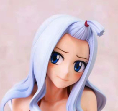 动漫 妖精的尾巴 米拉珍妮 泳装水着ver 盒装摆件模型公仔