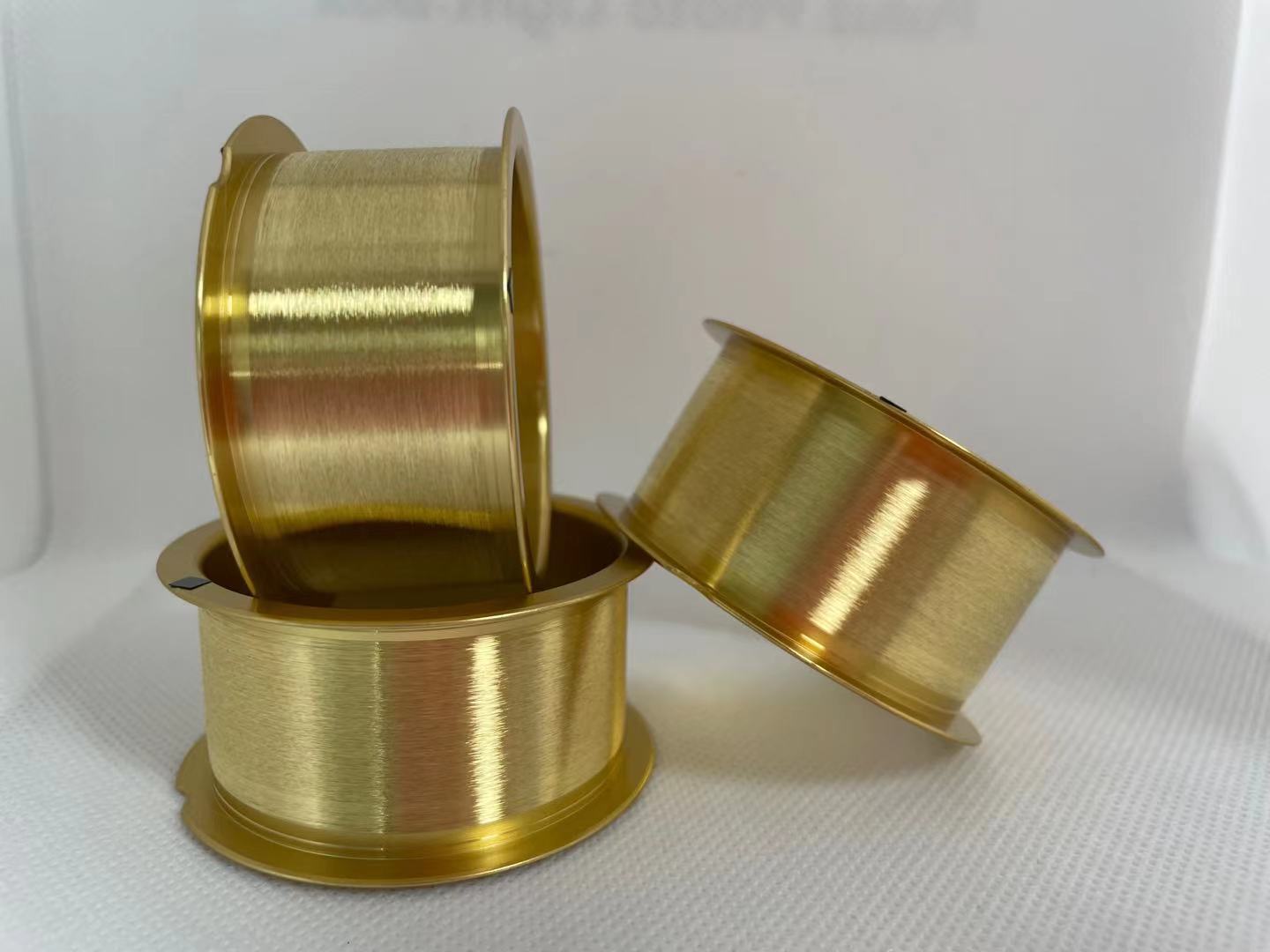 键合合金线镀金丝