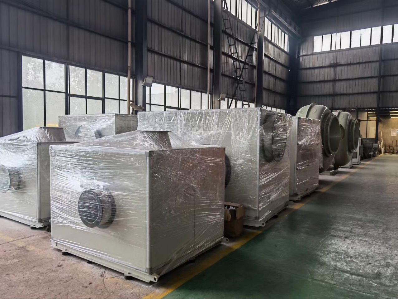 厂家销售带保温层高温风机高温引风机水泥窑炉风机锅炉风机