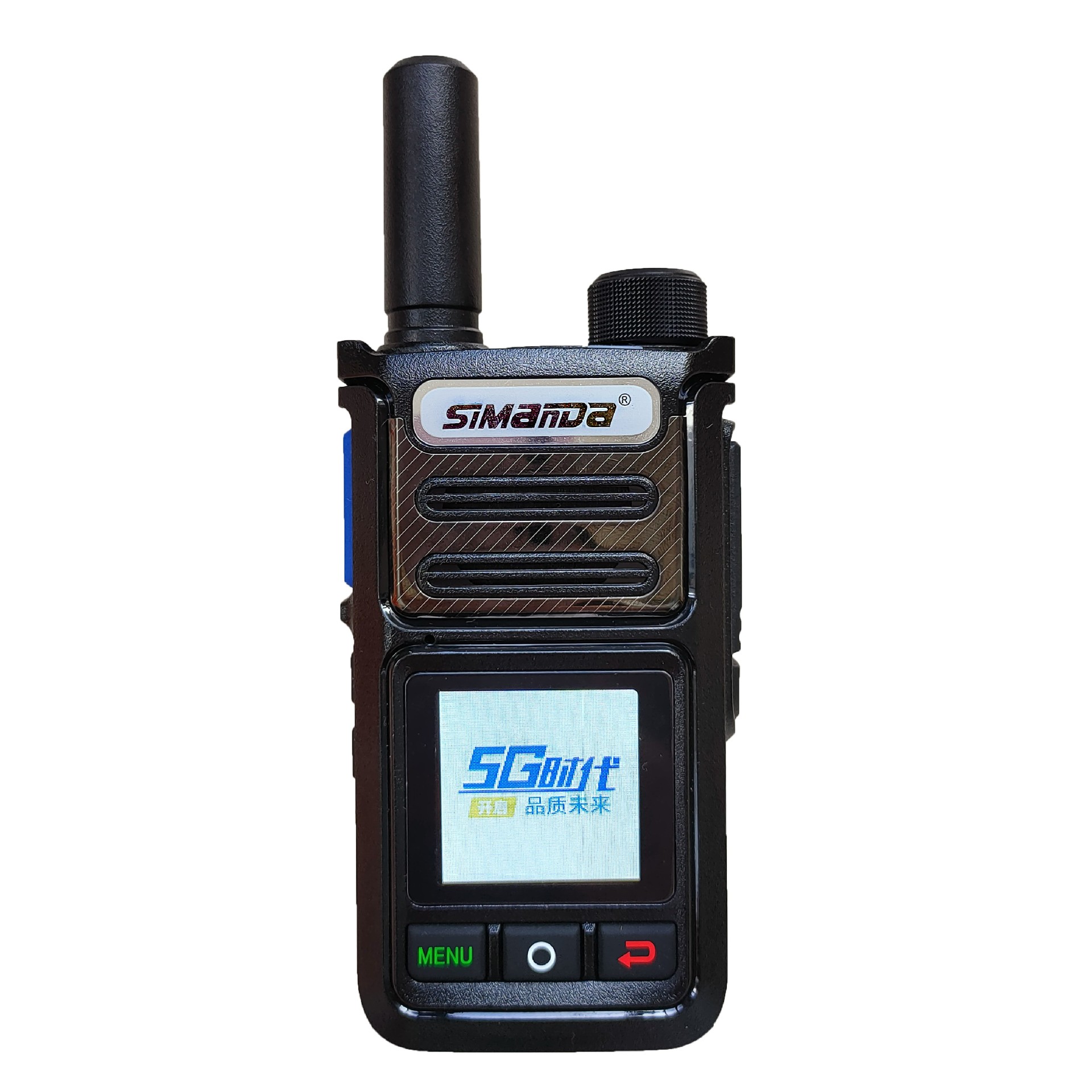 思曼达s80公网对讲机全国对讲无线插卡手持5000公里不限距离通话