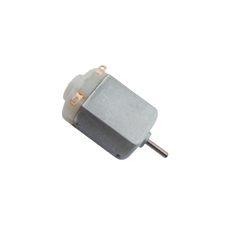 微型130电机小马达玩具diy无人机四驱车小风扇实验测试专用电动机