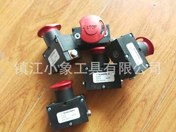 林德电动叉车配件mt15急停开关电源开关诺力ept15断电开关s100/80