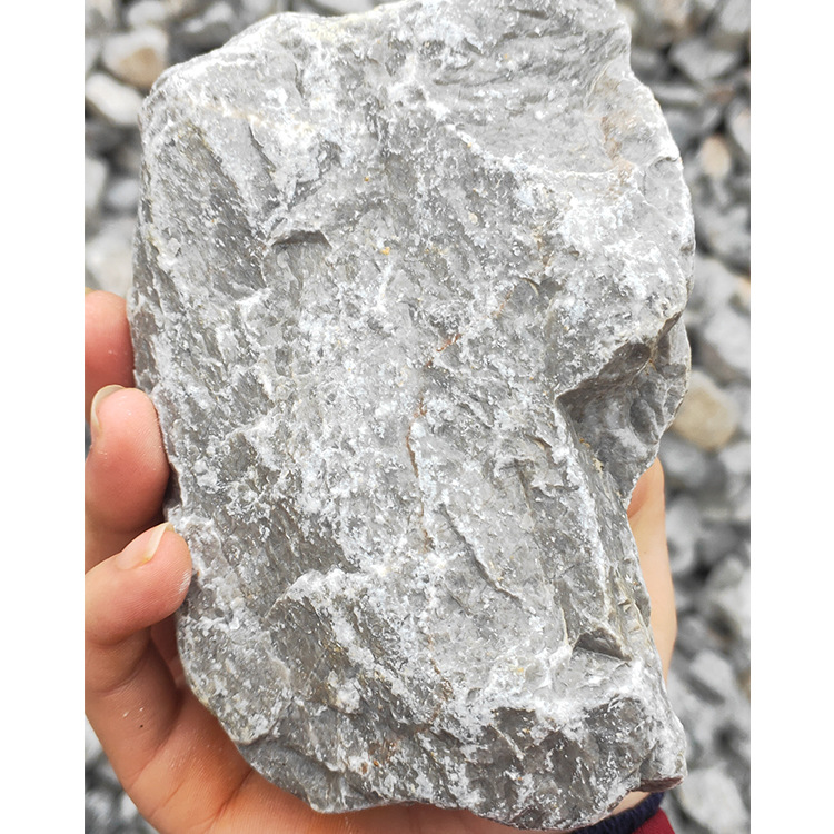 广西高钙石灰石原石,钙点55量产或可火车可海运,南国石油直供