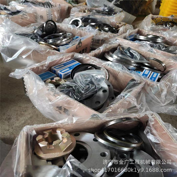 装载机铲车上下铰接销修理包 sem660装载机车架连接销 全车销轴