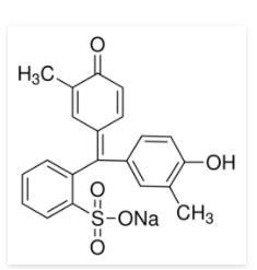 甲酚红钠盐,指示剂级 Cas号：62625-29-0