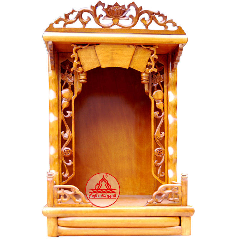 需购2022春随缘阁实木刻神龛香火台佛龛神榜神牌位神台供奉台家神天地