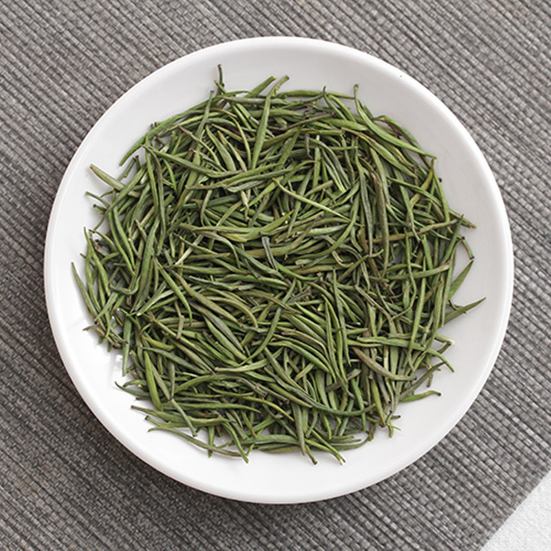 批发 云南滇绿茶 绿茶小青针 2023年早春茶 单芽