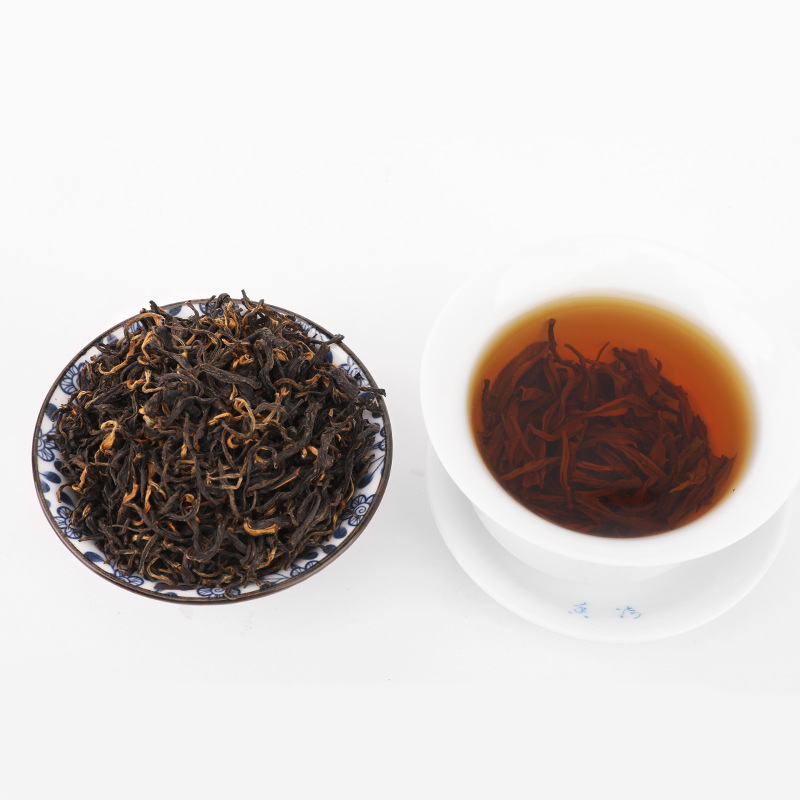 新茶福建寿宁高山红茶秋冬季手工红茶花香蜜韵浓香型散装工厂批发