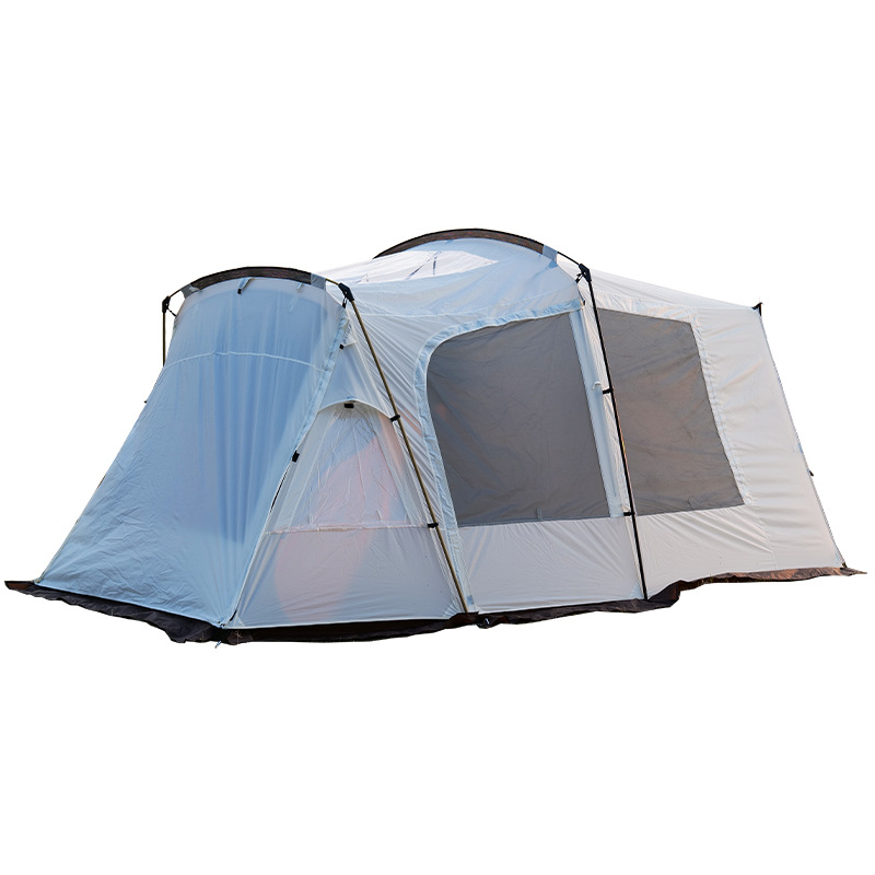 Portable Rear Tent Car Outdoor Camping Travel Wagon Side Rear Extension Portable Outdoor Camp Tent