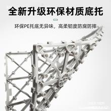 阳台地板自铺改造菠萝格阳光房防腐木地板板材拼接自铺改造改装