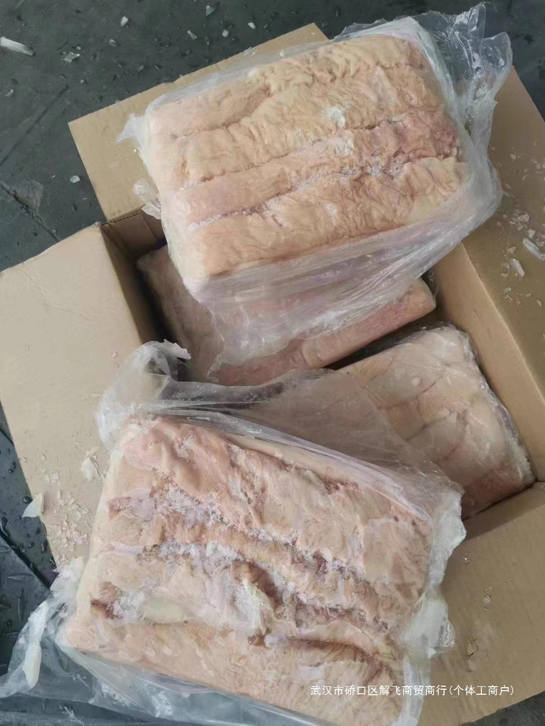 【顺丰】猪大肠头5斤猪肥肠免洗生肠头毛重冷冻干净少油猪副整箱