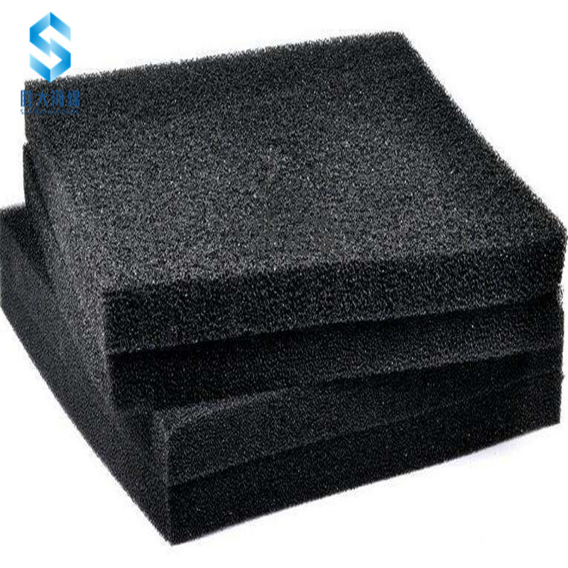 冷却塔消音棉中央空调冷却过滤用途消音消音棉 吸音过滤棉