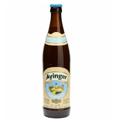 艾英格 小麦白啤酒500ml*20瓶ayinger brauweisse-阿里巴巴