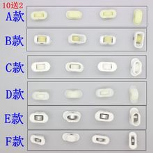 展示柜点菜柜滑轮滚轮小滑轮岛柜门窗柜玻璃轮制冷配件冷柜轴承