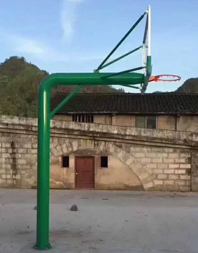 篮球架成人标准可移动室外箱式 篮球框户外健身器材体育运动锻炼