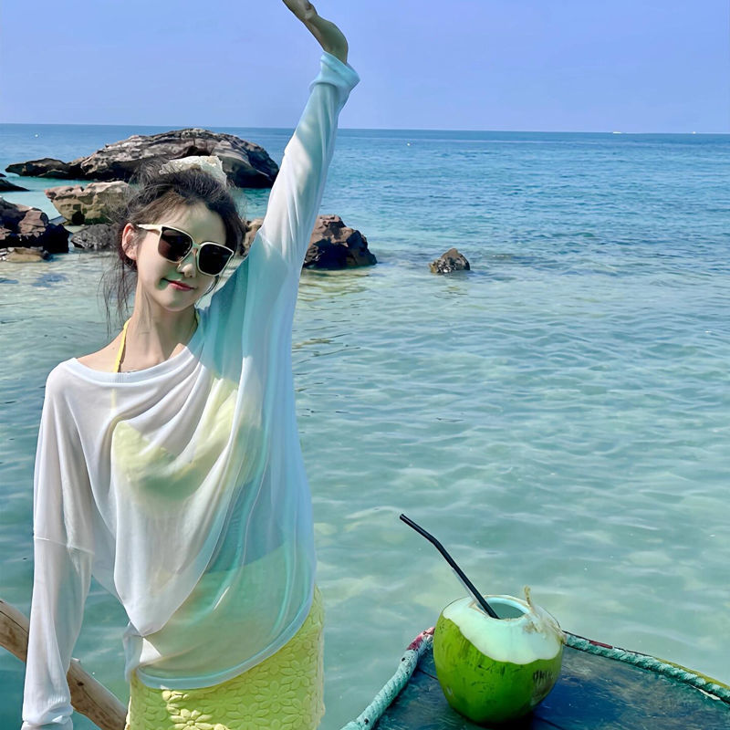 2024新款泳衣女分体纯欲少女比基尼辣妹显白显瘦遮肉度假泡温泉夏