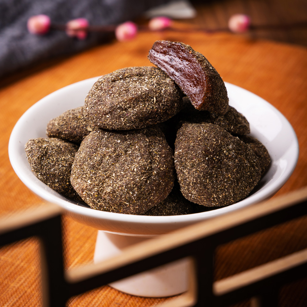 季小野紫苏酸枣饼湖南浏阳烟花土特产无核南酸枣糕五眼果辣味