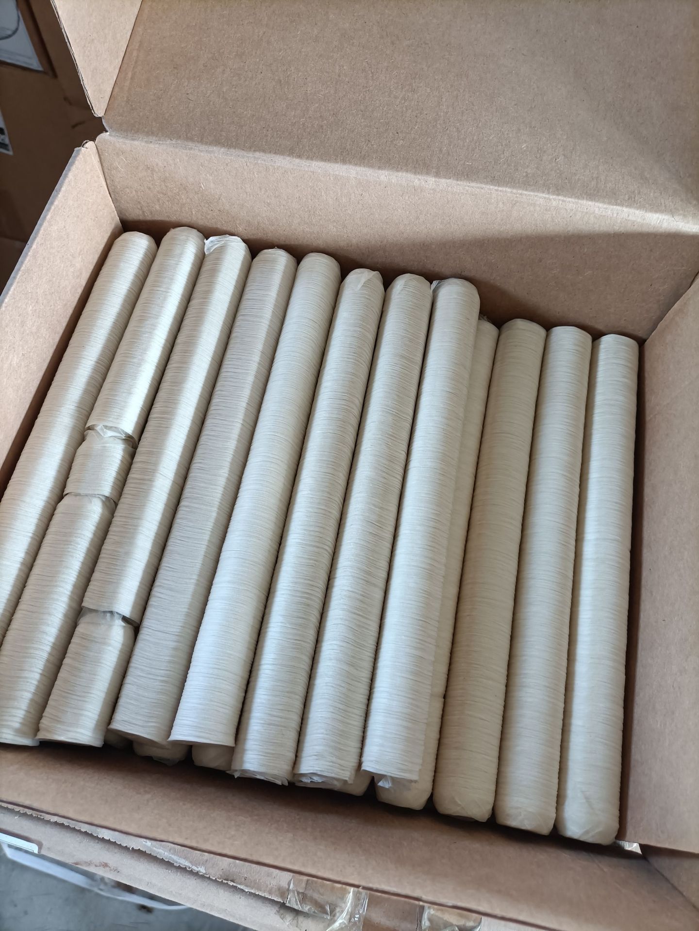 肠衣厂家批发20 22 23mm人造胶原蛋白肠衣 可灌台湾烤肠腊肠