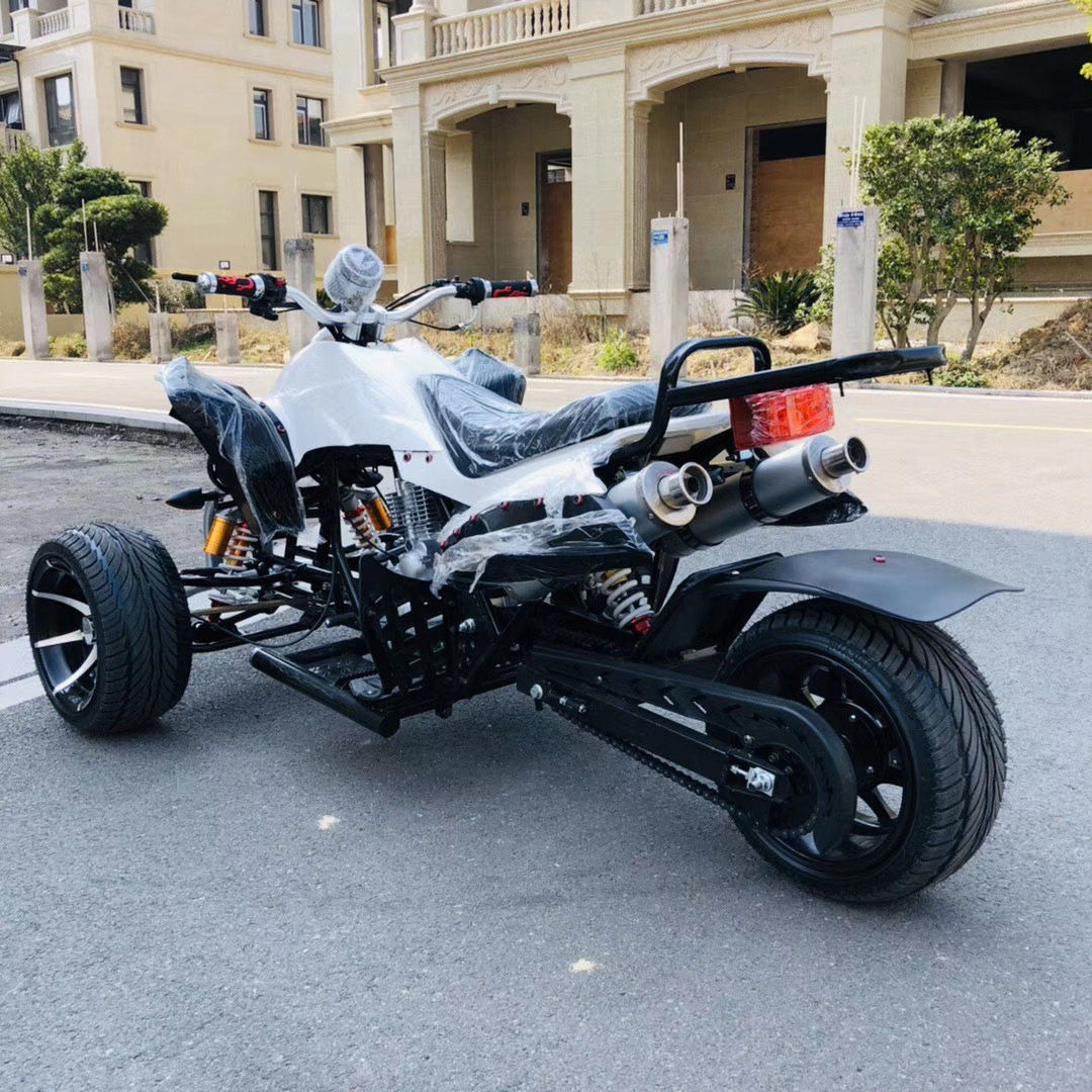 atv倒三轮沙滩车150cc-250cc三轮摩托车山地车越野车赛车外贸出口
