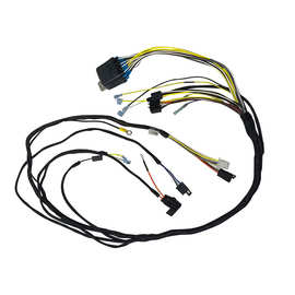 加工汽车内部连接线定 制汽车发动机线束点火线束控制系统线束