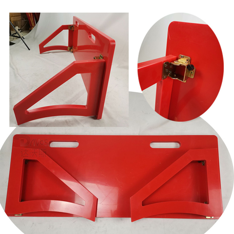 足球训练回弹球装置pe聚乙烯材质足球练习回弹球挡板