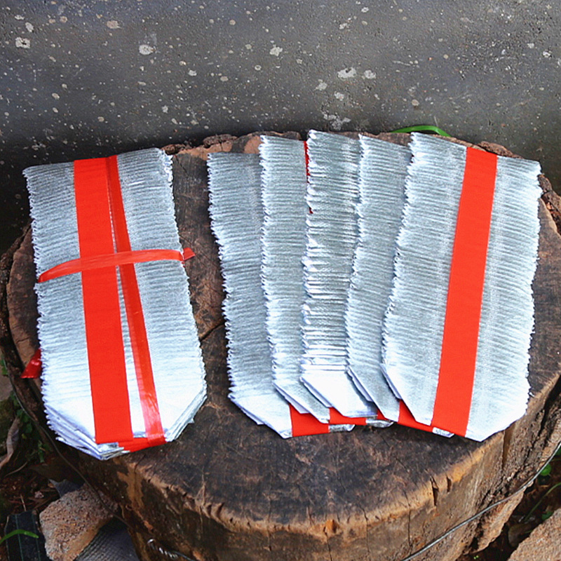 包邮上海元宝金元宝银元宝金纸银纸家用祈福还愿福品烧纸1包540个