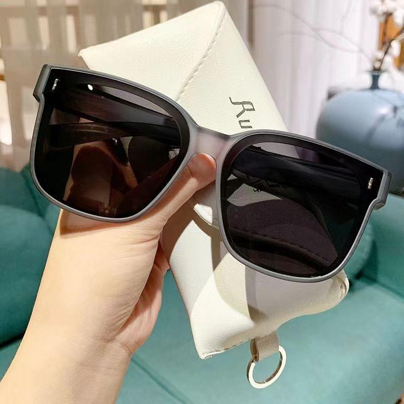 Polarized Set of Glasses Same Sunglasses Women's Myopia Glasses Outdoor Fishing Driving Fashionable Sunglasses Men Summer Slimming