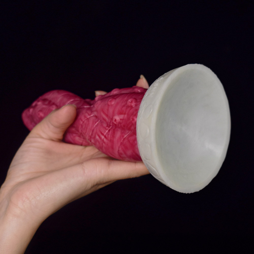 仿真动物触手异形阳具 女性用品g点刺激自慰假阴茎柔软硅胶章鱼须