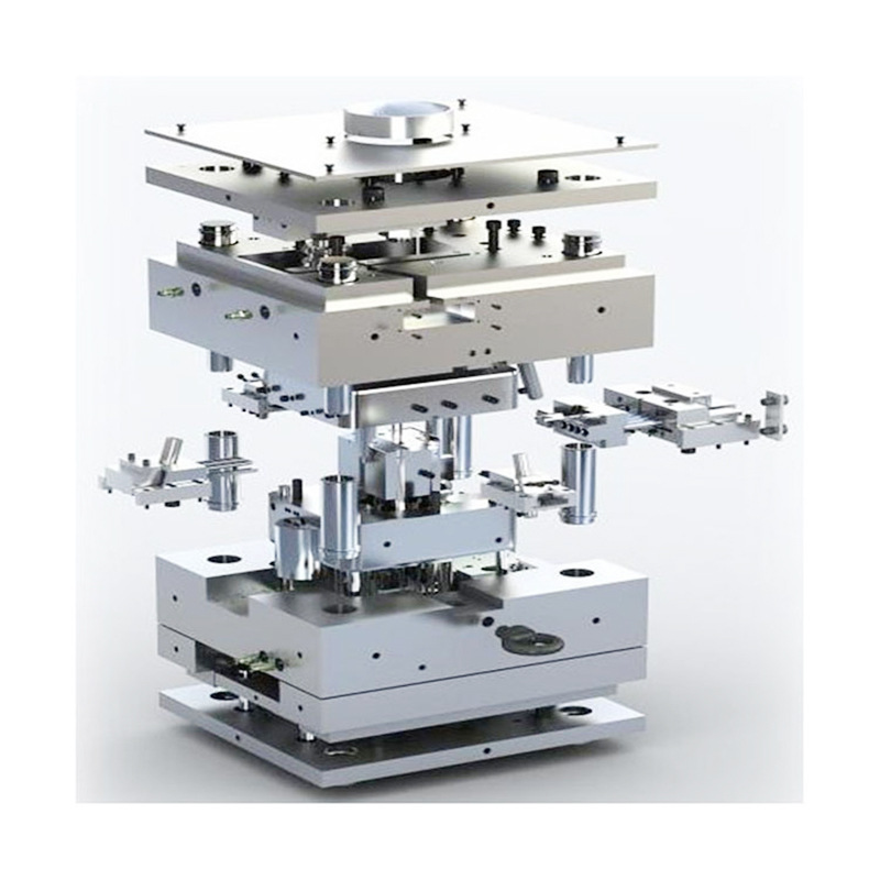 五金冲压模具厨房用品模具日用五金成型模具制造模具厂家定制模具