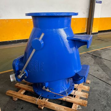 pn1.6 dn100微阻缓闭止回阀 hh44h-16c-100 煤矿井下水泵房使用-阿里