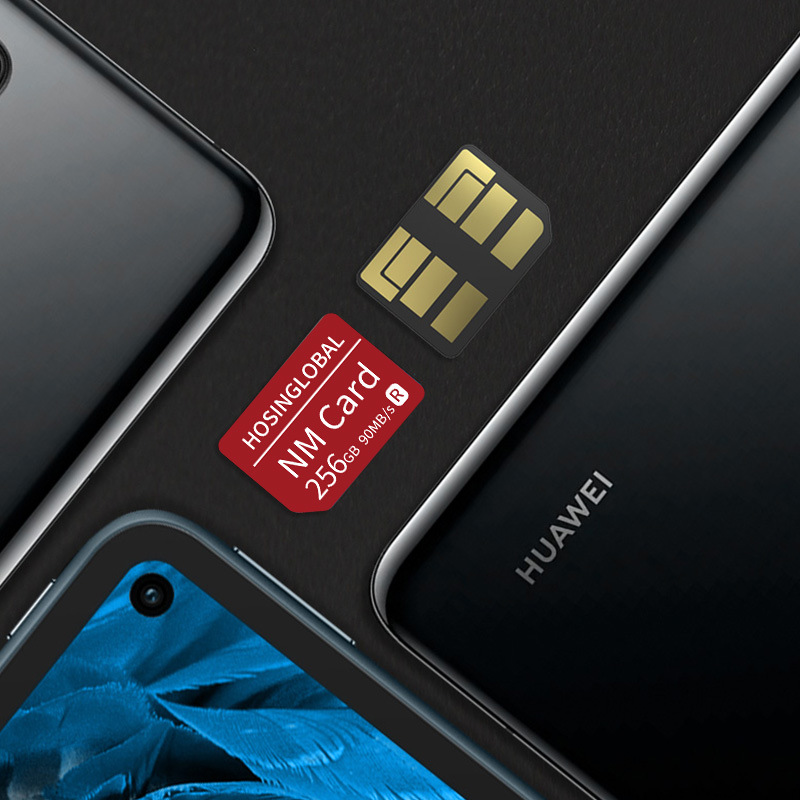 适用华为nm内存存储卡256g手机128g扩展mate40/p30/p40nano记忆卡